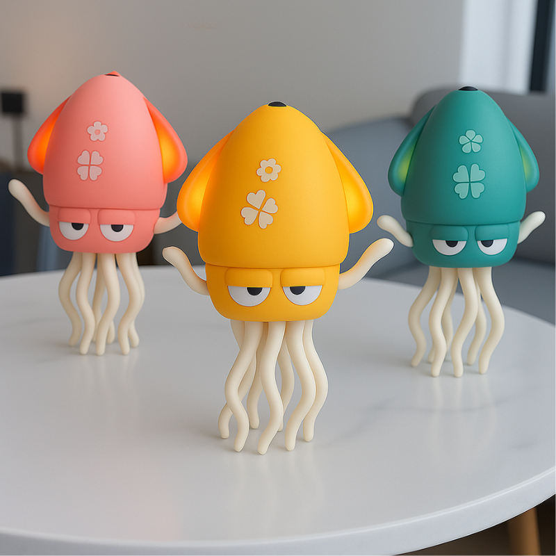 Dancing Octopus Toy