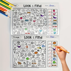 Hidden Object Book - main product image