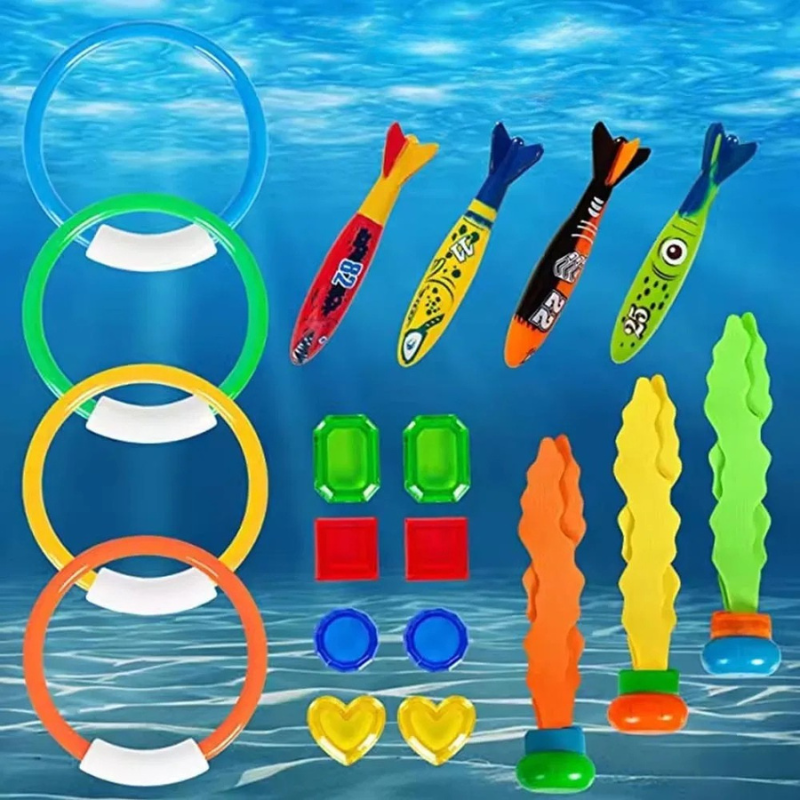 Treasure Hunt Set