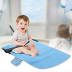 Comfortable Airplane Bed for Kids