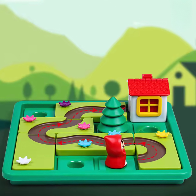 Skill-Building Puzzle - main product image