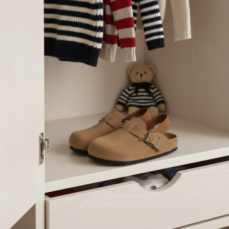 Classic Kids’ Clog Shoes