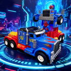 Tractor Robot Toy - main product image