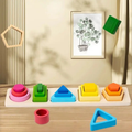 Wooden Sorting Toy - main product image