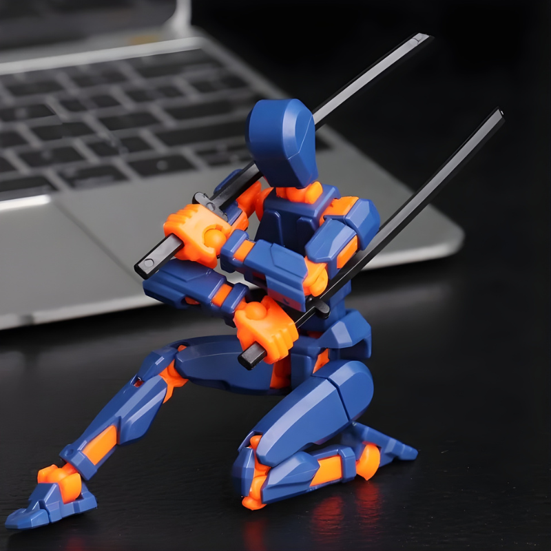 Transformable Action Dummy