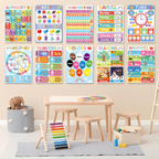 Interactive Posters For Early Childhood Learning