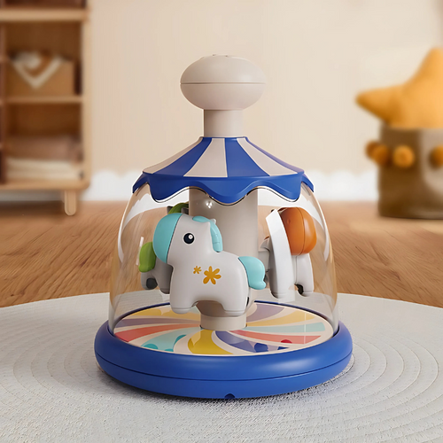Charming Horse Carousel Toy - main product image