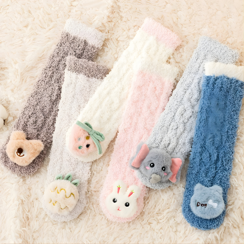 Ultra-Soft Winter Socks