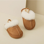 Plush Winter Slippers