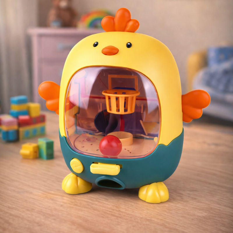 Mini Finger Basketball Game