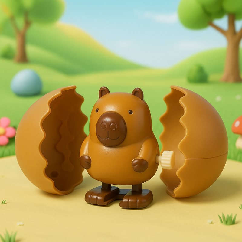 Available Styles: Capybara, Dinosaur, Chick, Penguin