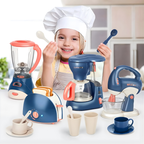 Realistic Kitchen Set