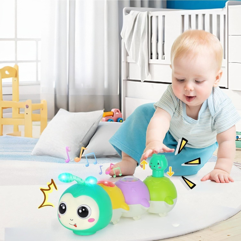 Light-Up Crawling Fun - main product image