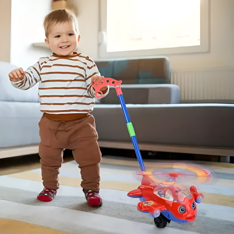 Musical Push Walker