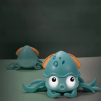 Crawling Octopus Toy