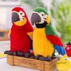 Fun and Educational Talking Parrot Toy for Children