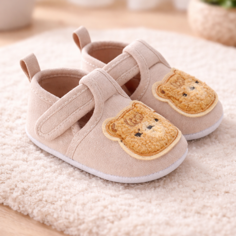 Support Tiny First Steps with As Soft Materials, Gentle Grip, and A