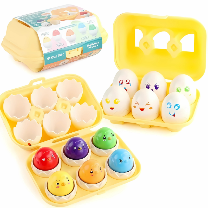 Montessori-inspired Learning Game - main product image