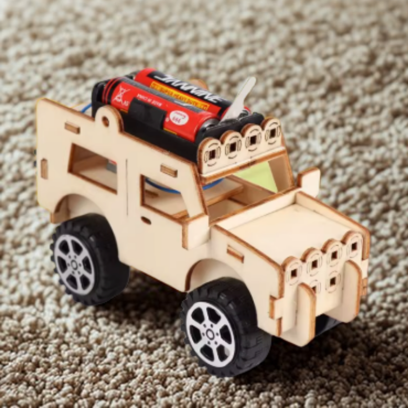 Available Variants: J Eep, Race Car, Dino, Orbit, Tank, Crane, Plane