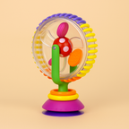 Engaging High Chair Spin Toy - main product image