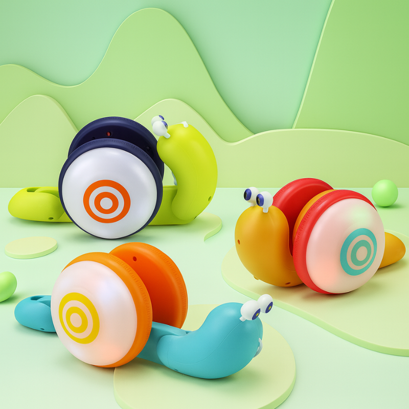 Interactive Walking Toy