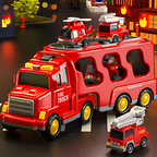 Double-Decker Truck