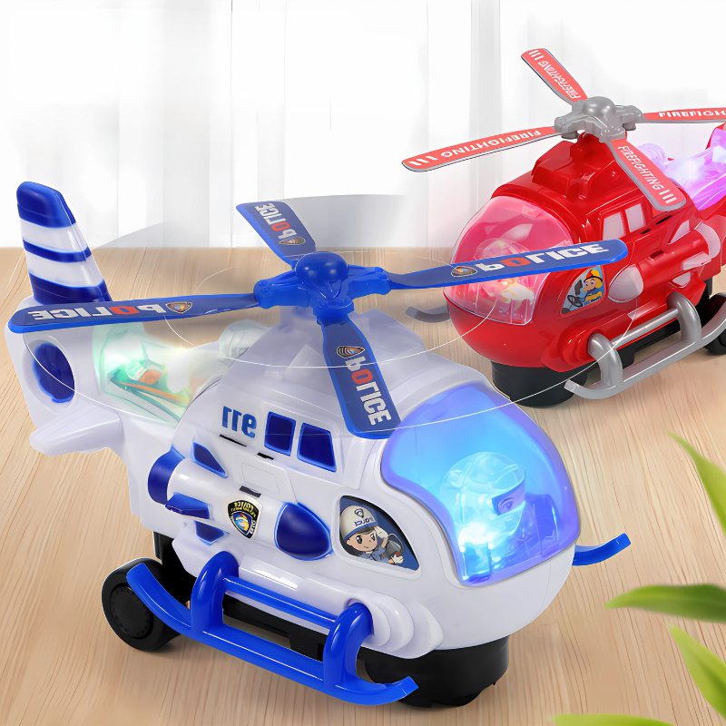 World of Imagination and Fun With, A Toy