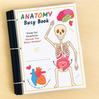 Interactive Human Body Book