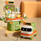 Doctor Trolley Playset with Storage