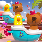 Musical Boat Toy - main product image