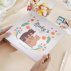 Baby’s First Years Keepsake and Milestone Book
