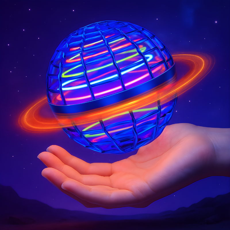 Gravity-Defying Magic Ball - main product image