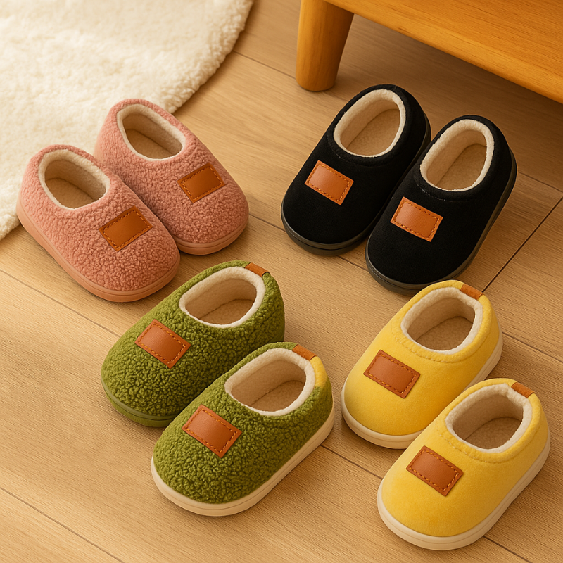 Cute Winter Slippers