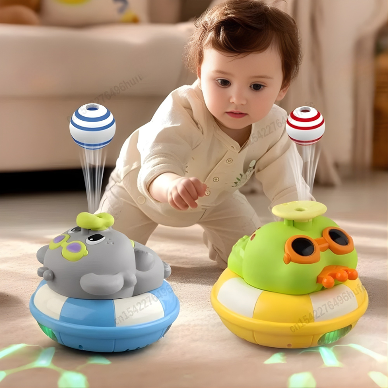 Sliding Elephant Toy