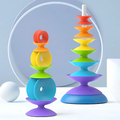 Vibrant Stacking Toy - main product image