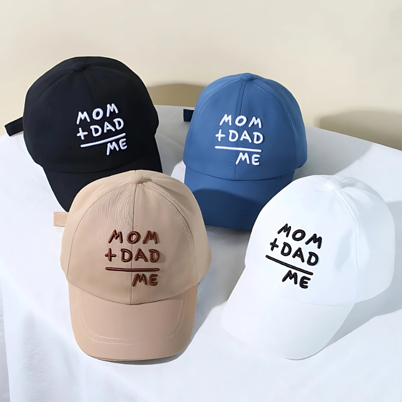 Kids Baseball Cap