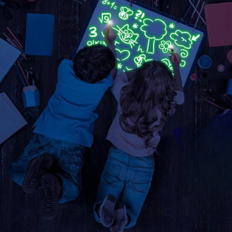 UV-Color Drawing Board - main product image
