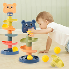 Bright Ball Drop Toy