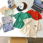 Boys' Summer Clothes Set