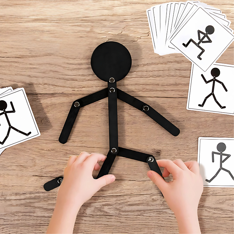 Stickman Puzzle Challenge - main product image