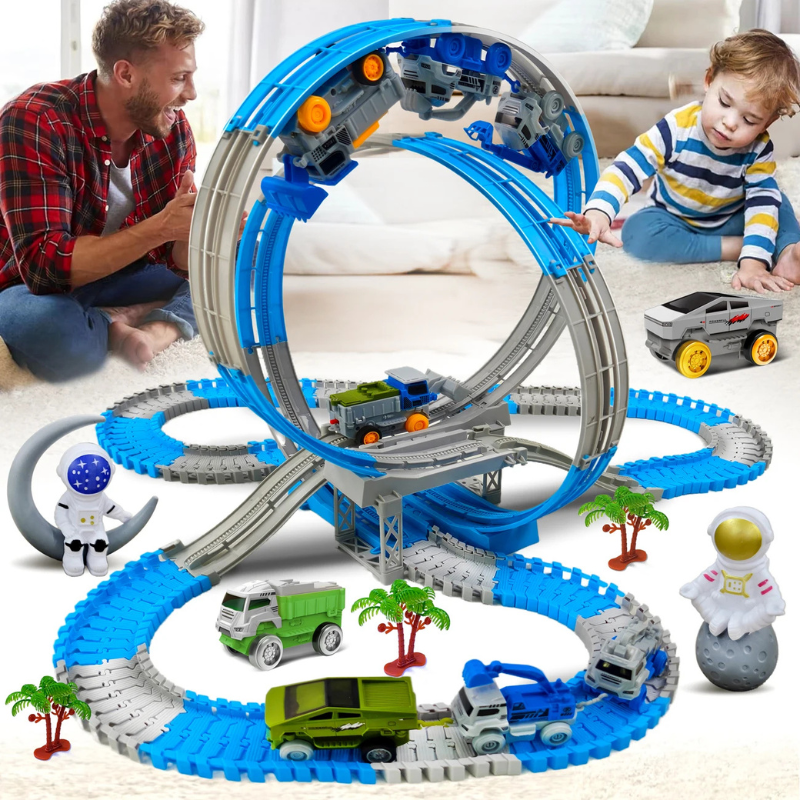 Magic Climbing Car - main product image
