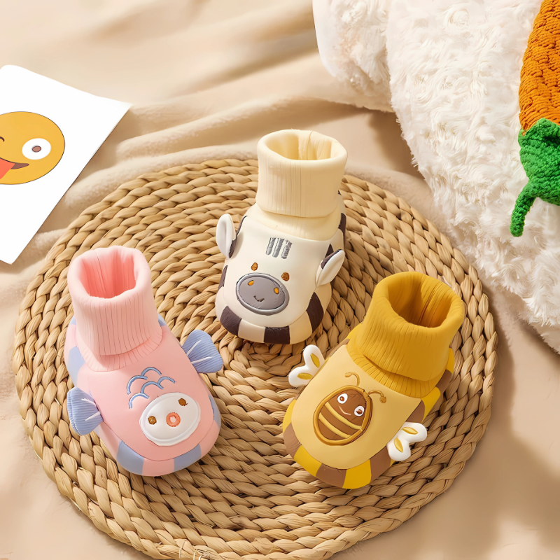 Your Baby Deserves Shoes That Feel As Soft As A Cuddle