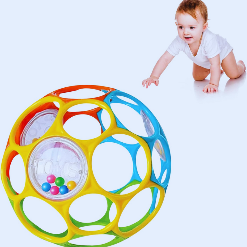 Sensory Grasping Ball