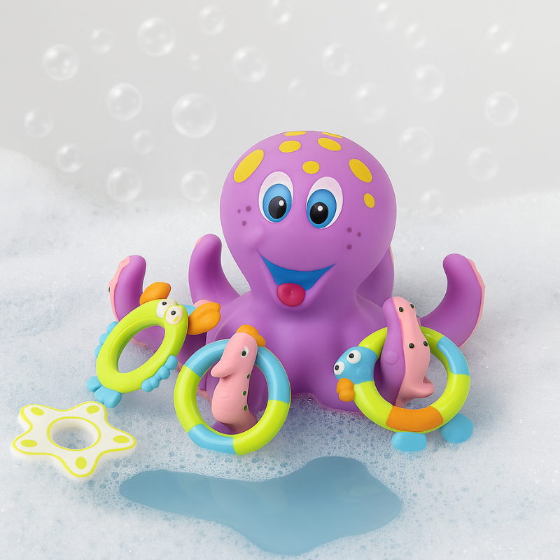 Floating Octopus Toy - main product image