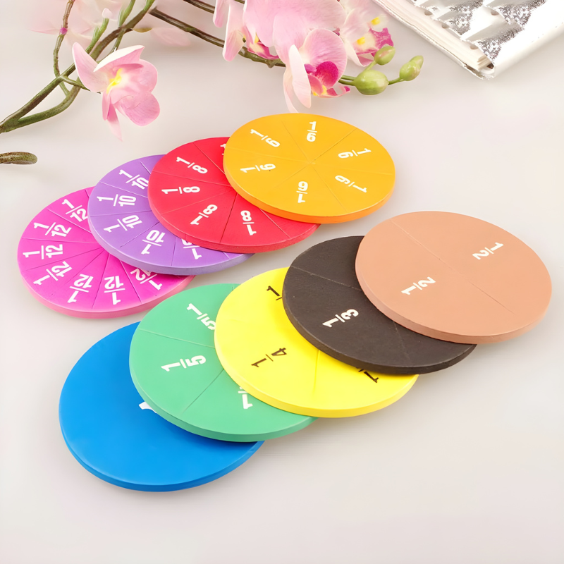 Fraction Learning Tool