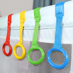 Baby Playpen Pull-Up Rings