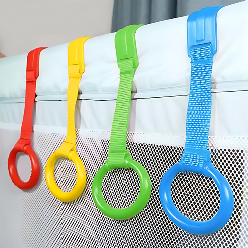 Baby Playpen Pull-Up Rings