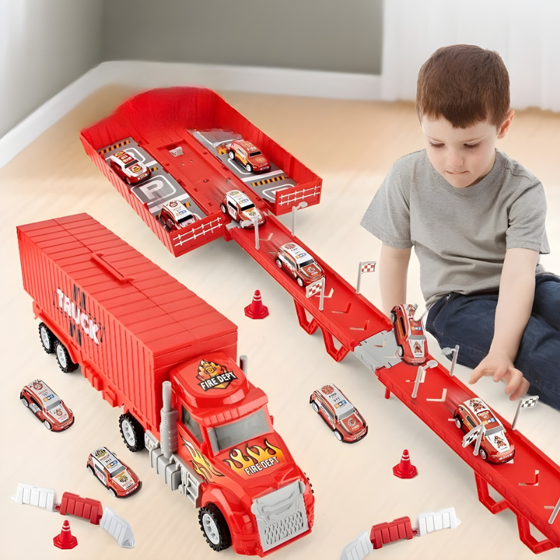 Transformable Transport Truck - main product image