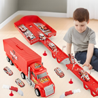 Transformable Transport Truck - main product image