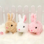 Interactive Plush Bunny for Endless Fun
